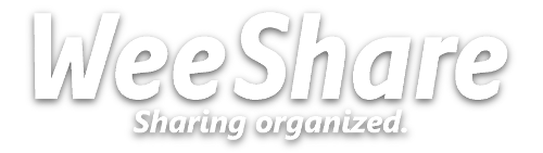 WeeShare Logo